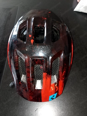 Verkaufe Fahrradhelm  Bild 2