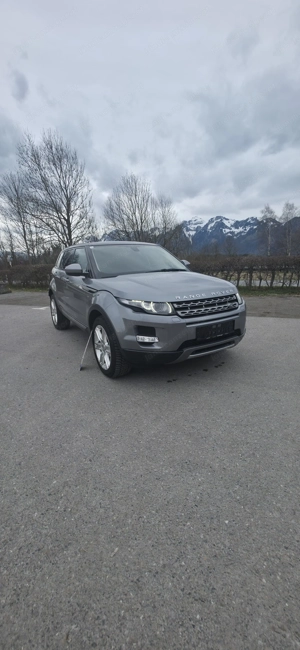 Range Rover Evoque Pure Tech   150 PS   TÜV 07 2026   Gepflegt Bild 10