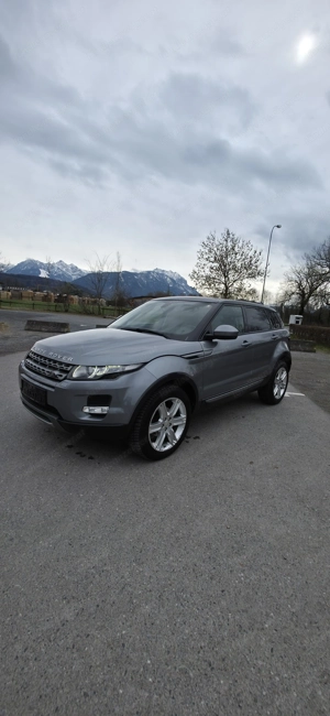 Range Rover Evoque Pure Tech   150 PS   TÜV 07 2026   Gepflegt Bild 7