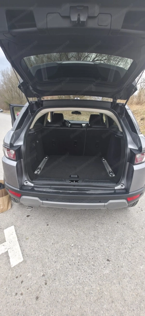 Range Rover Evoque Pure Tech   150 PS   TÜV 07 2026   Gepflegt Bild 8