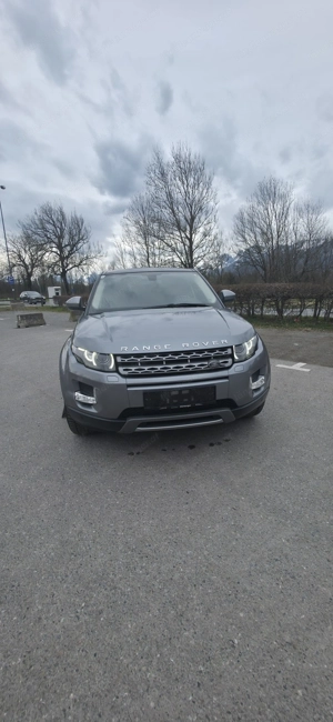 Range Rover Evoque Pure Tech   150 PS   TÜV 07 2026   Gepflegt Bild 6