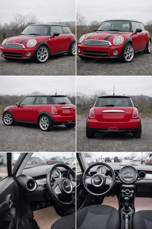 Mini Cooper 1.Hand Bild 4