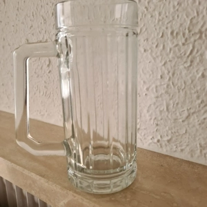 Bierkrüge Höhe 17cm