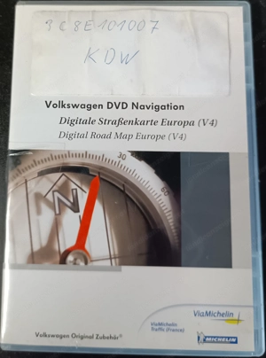 CD DVD NAVI+Ncxus-Car-Radio_USB SD-Blaupunkt VW-Passat 3C_Radio + Bild 8