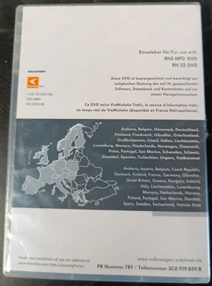 CD DVD NAVI+Ncxus-Car-Radio_USB SD-Blaupunkt VW-Passat 3C_Radio + Bild 9