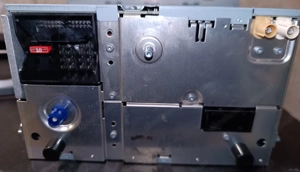 CD DVD NAVI+Ncxus-Car-Radio_USB SD-Blaupunkt VW-Passat 3C_Radio + Bild 5