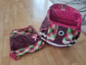 Schultasche Spiegelburg und Turnsack