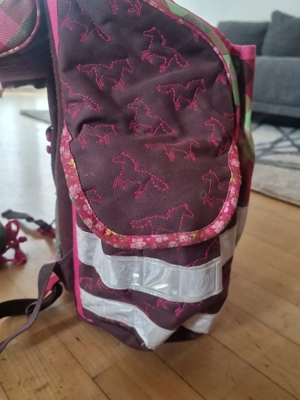 Schultasche Spiegelburg und Turnsack Bild 2