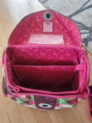 Schultasche Spiegelburg und Turnsack Bild 4