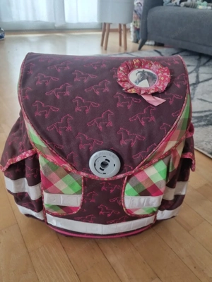 Schultasche Spiegelburg und Turnsack Bild 3