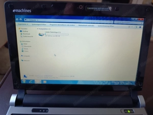 Emachines_Mini_Notebook Windows 7   500 GB Festplatte   2 GB_RAM Bild 4