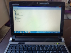 Emachines_Mini_Notebook Windows 7   500 GB Festplatte   2 GB_RAM Bild 5