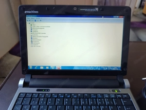 Emachines_Mini_Notebook Windows 7   500 GB Festplatte   2 GB_RAM Bild 6