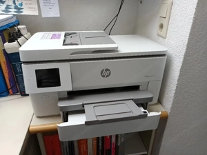 Tintenstrahldrucker HP  Bild 2