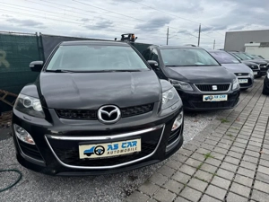 Mazda CX7.  Bild 5