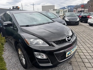 Mazda CX7.  Bild 3