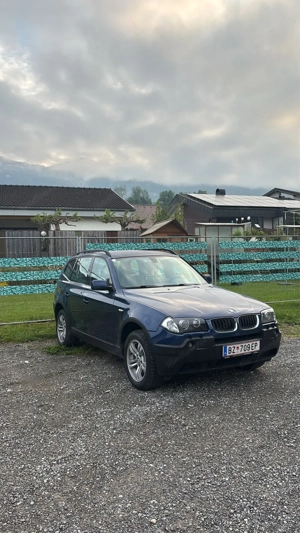 Bmw X3 (3.0.l Benzien) Bild 4