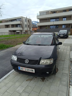 Verkaufe VW Polo (wenig km)