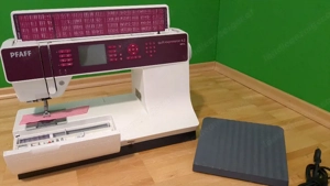 Pfaff Quilt Expression 4.2