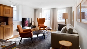 Bezau - 72 m  -  individuelle Wohnung auf Zeit  Bild 5