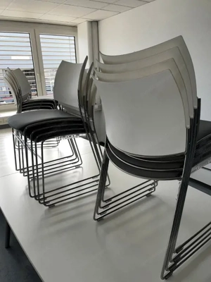 Stühle - Konferenz bzw. Bürostühle Bild 3