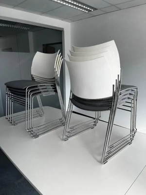 Stühle - Konferenz bzw. Bürostühle Bild 2