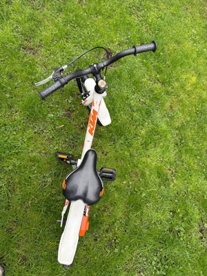 KTM kinderfahrrad Bild 5