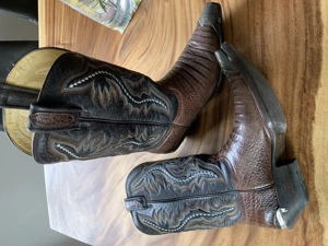 Tolle Western Stiefel zu verkaufen !
