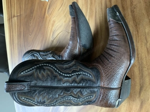 Tolle Western Stiefel zu verkaufen ! Bild 2