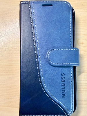 Apple iPhone 13 128 GB blau Bild 3