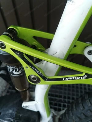 Haibike All Mountain 13 R52 (Gr. 52) Bild 5