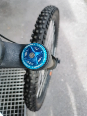 Haibike All Mountain 13 R52 (Gr. 52) Bild 12