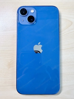 Apple iPhone 13 128 GB blau Bild 2