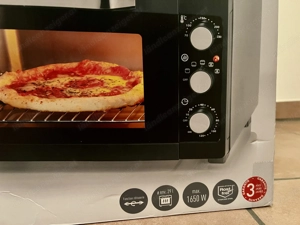 Backofen Mini 70x30x40 cm Bild 4