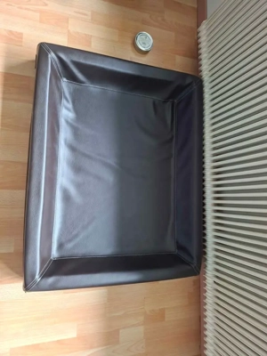 Orthopädisches Hundebett Marke KUDDE Bild 2