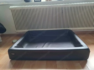 Orthopädisches Hundebett Marke KUDDE