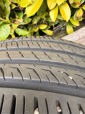 Wheelworld Alufelgen 8x18 ET35 LK112 mit Sommerreifen Audi Q5 Bild 6