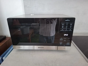 Mikrowelle von Bauknecht Bild 3