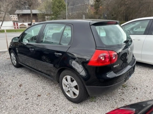 VW Golf 5 . Bild 5
