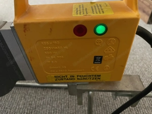 Geberit Schweißspiegel KSS 160 - neuwertig !! Kaum gebraucht Bild 3