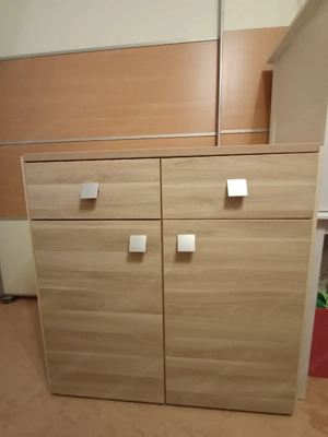 PAIDI Kleiderschrank und Kommode Bild 2