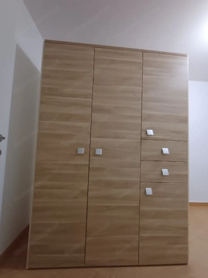 PAIDI Kleiderschrank und Kommode Bild 3