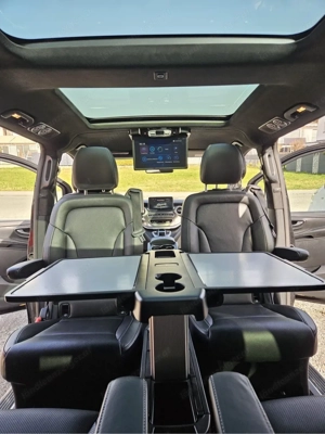 Mercedes V250d 4Matic Exclusive-AMG ab werk Bild 7