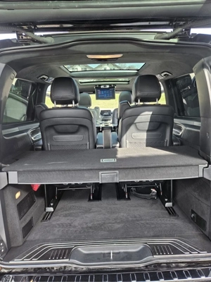 Mercedes V250d 4Matic Exclusive-AMG ab werk Bild 10