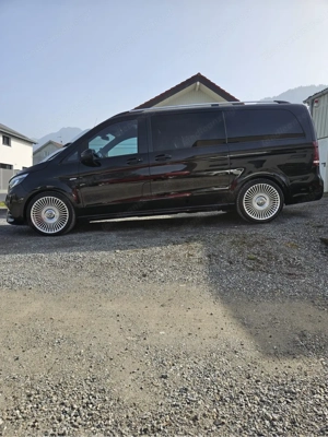 Mercedes V250d 4Matic Exclusive-AMG ab werk Bild 2