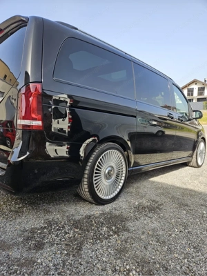 Mercedes V250d 4Matic Exclusive-AMG ab werk Bild 4