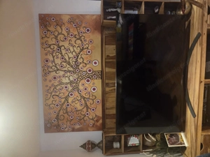 Hangemaltes Bild Lebensbaum Bild 2