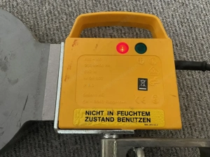 Geberit Schweißspiegel KSS 160 - neuwertig !! Kaum gebraucht Bild 2