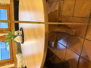 Runder Esstisch Bild 5