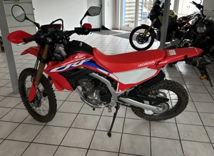 Honda CRF 300 L Bild 2